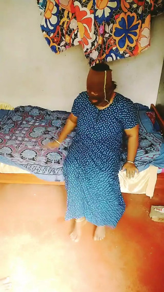 Indian Housewife Bedroom Performance Hot