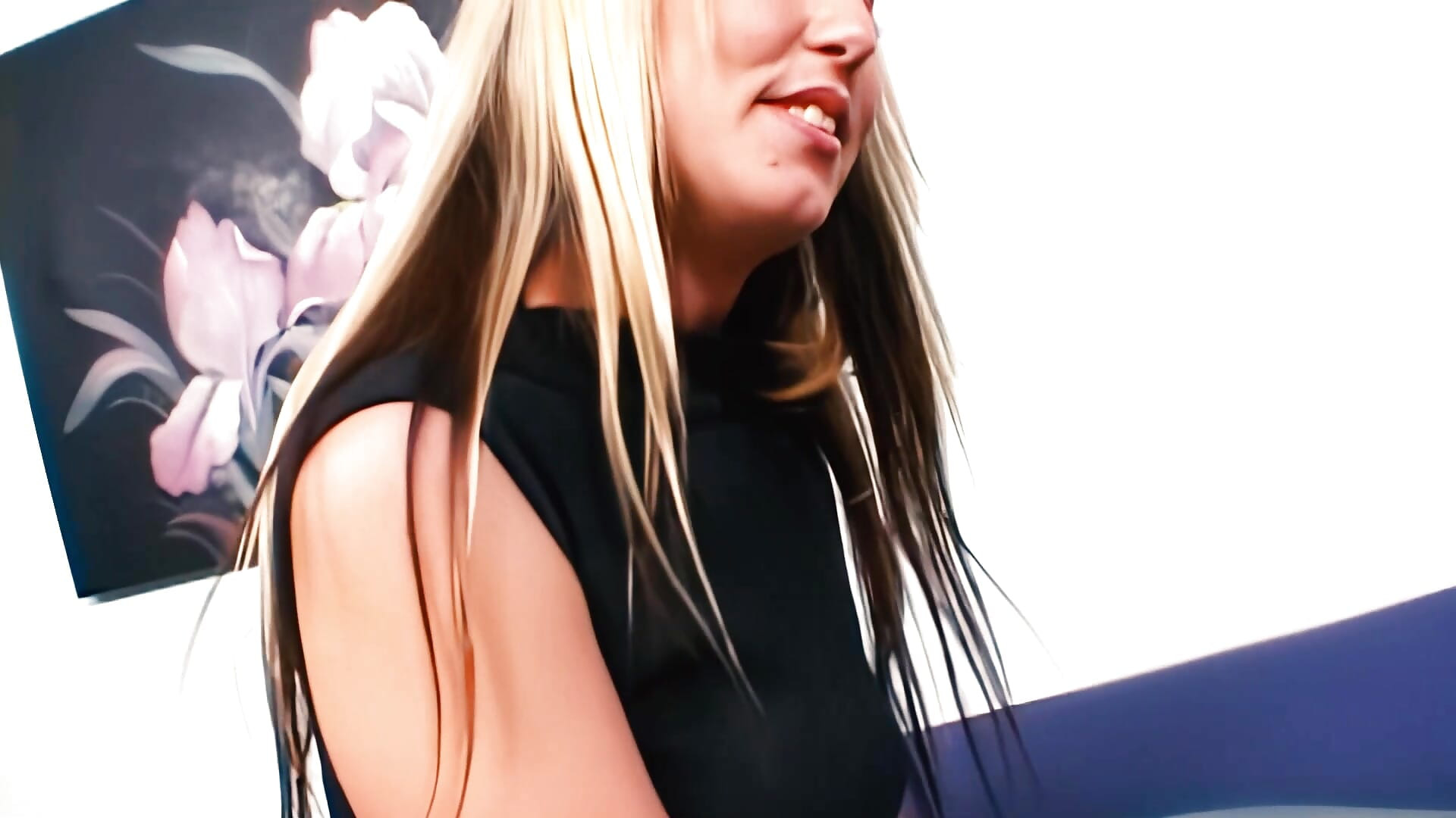 Zoe Matthews Wants Her Married Pussy To Get Used