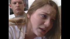 A Young Future Porn Queen Fucked Hard