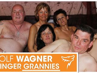 Ugly mature swingers have a fuck fest! Wolfwagner.com