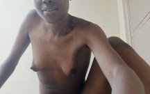 Masturbating in an Open Place Till I Cum