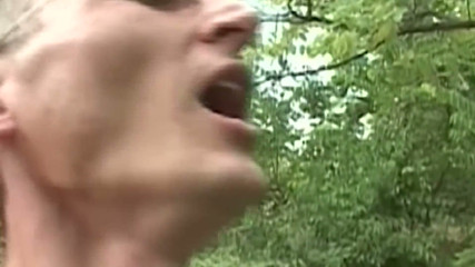 Patched Holes Scene 3 Twink Friends Fuck Each Other's Asses After the Picnic
