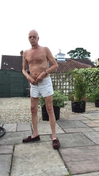 My long penis
