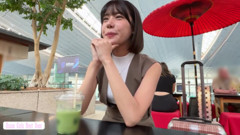 Former Slim Flat-chested Married Lover, 29. Reunion After Few Years Leads to Explosive Creampie