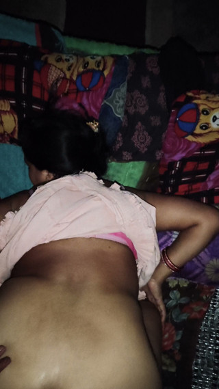 Jeth aur bahut ki chudai mere jeth ne mujhe ghodi banaya