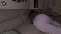 Movie Night Turns Into Farting Night