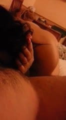 Chupando