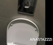 Slut Teen Piss in Kfc Toilet