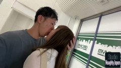 Pretty Married Woman Reunited After so Long - Giving Head in Public and Soaking Wet the Moment We Hit the Car