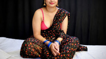 Brother-in-law dirty talk sex with her bhabhi Hindi talking deber fucking bhabhi