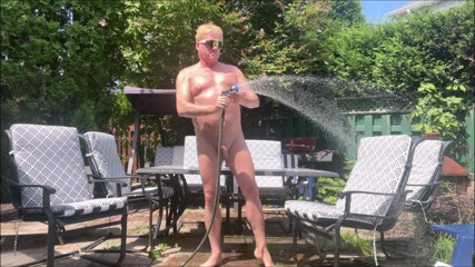 HEATING THE BALLS 3