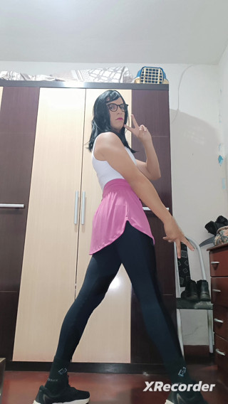 Sakura Cute Performance Body thumbnail