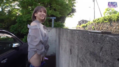 Stream Journey as a Slender Beauty Masters the Thrill of Standing Release Outdoors Part.2