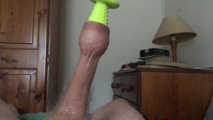 Foreskin stretching session - 8 large items