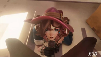High Quality SFM &amp; Blender Animated Porn Compilation 149