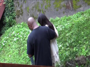 A078G08 A cool older sister who was picked up by black men is impregnated by a bigger than she imagined!