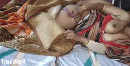 Indian Step Mom and Step Son Real Sex
