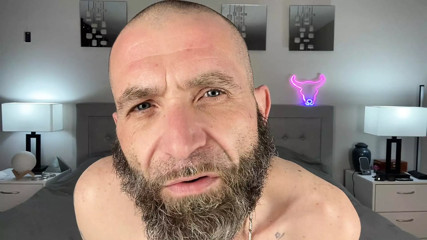Joi:  verbal daddy wants you to cum for him