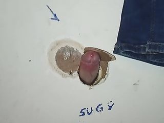 Inauguration of gloryhole