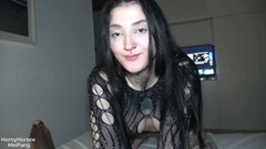 Big Ass Snowbunny Smashed by Her Favorite BBC