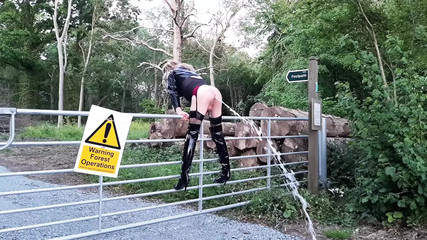 Tranny Ass Milk Squirting Compilation #5