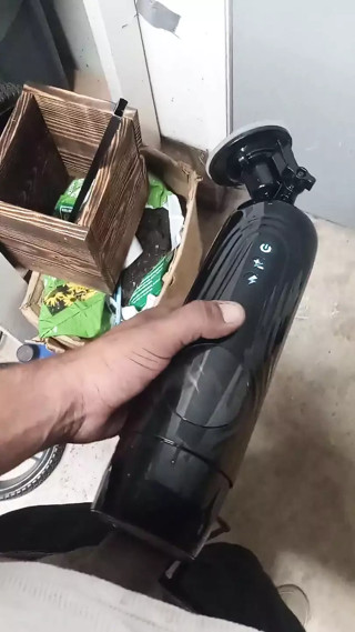 Automatic stroker