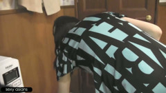 Street Skirt Fun Leads to Raw Hotel Sex. Her Mature Looks Make the Encounter Even More Exciting