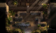 Treasure of Nadia: puzzle in the temple ep 234