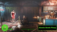 Fallout 4 Sexy Mods Vault Meat!