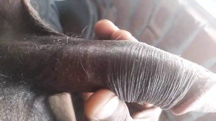 Big black cock masturbation, Desi girl kissing Desi big black cock and fuckes by hard dick