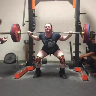 Thighs of Steel Kristy