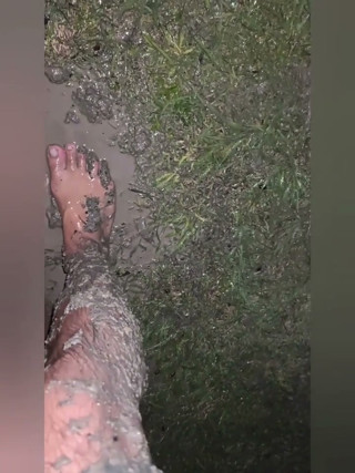Digging Dirt and Getting Muddy Dirty