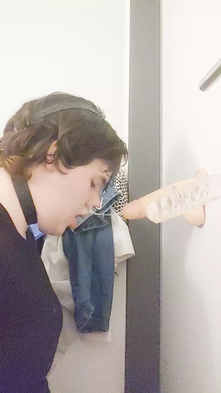 Proper Deepthroating - Gonna need a bigger Toy!