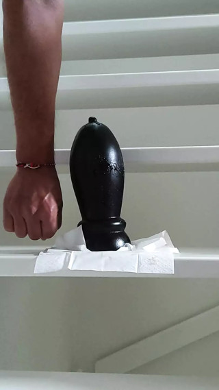 9,6 buttplug in the 2nd ring