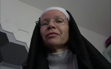 Role-play Control and Punishment in the Convent by Stepmother Superior