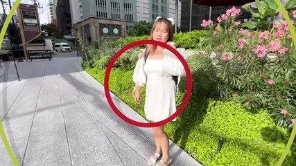 Johntronx – 2024518 – Lily Part 3 – I Creampie a Chubby Thai Teen in a White Dress