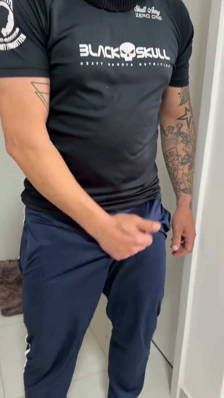 He Left Work and Went to Put It in My Ass