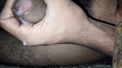 Indian Boy Hot Masturbation Cum