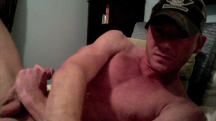 Jerking off