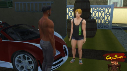 Feminization &amp; Husband Becomes BBC's Whore