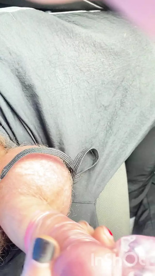 Park a lot used condom