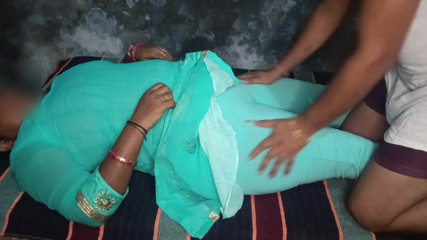 I Fucked My Aunty in the Bedroom While She Was Resting