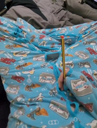 Sounding in My Adult Romper Abdl thumbnail
