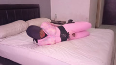 Stuck In Pink Swimsuit