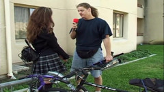 Begierde geht v&ouml;llig ab mit frechen College-Girls (18+) bis