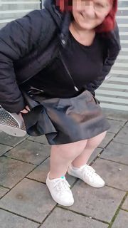 Pissing at the station also relieves
