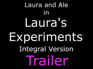 Laura s Experiment Integral Version - Foot Worship