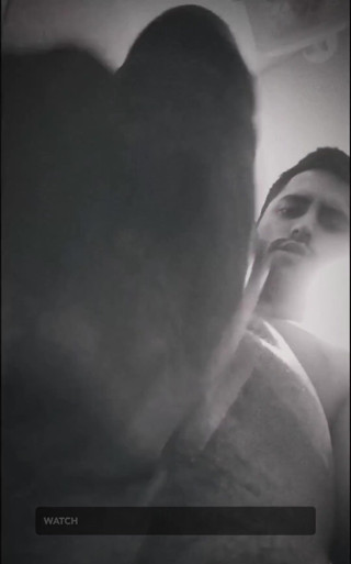 Pulsating cock cum