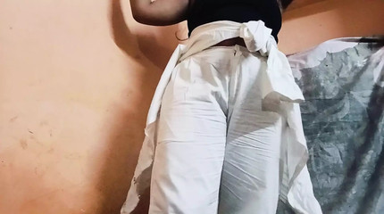 Indian desi bhabhi fuck with hard core with har step brother