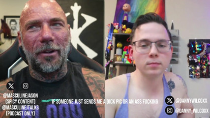 Porn Star Confessions - Danny Wilcoxx (episode 206)